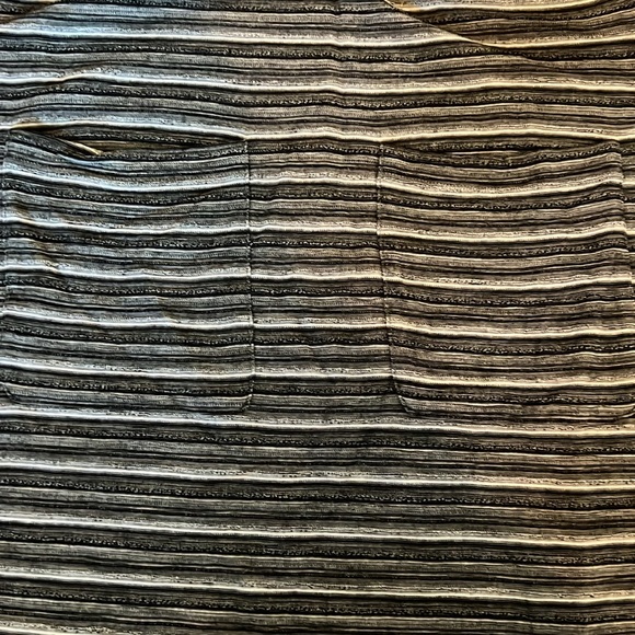 Smartwool xs cap sleeve wool dress with pockets - Picture 3 of 9